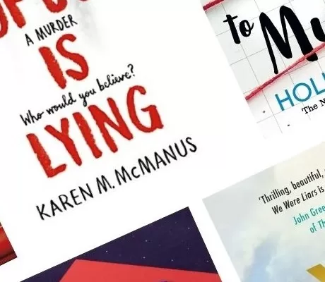 Books Like One of Us is Lying